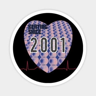 2001 Beating Since Magnet
